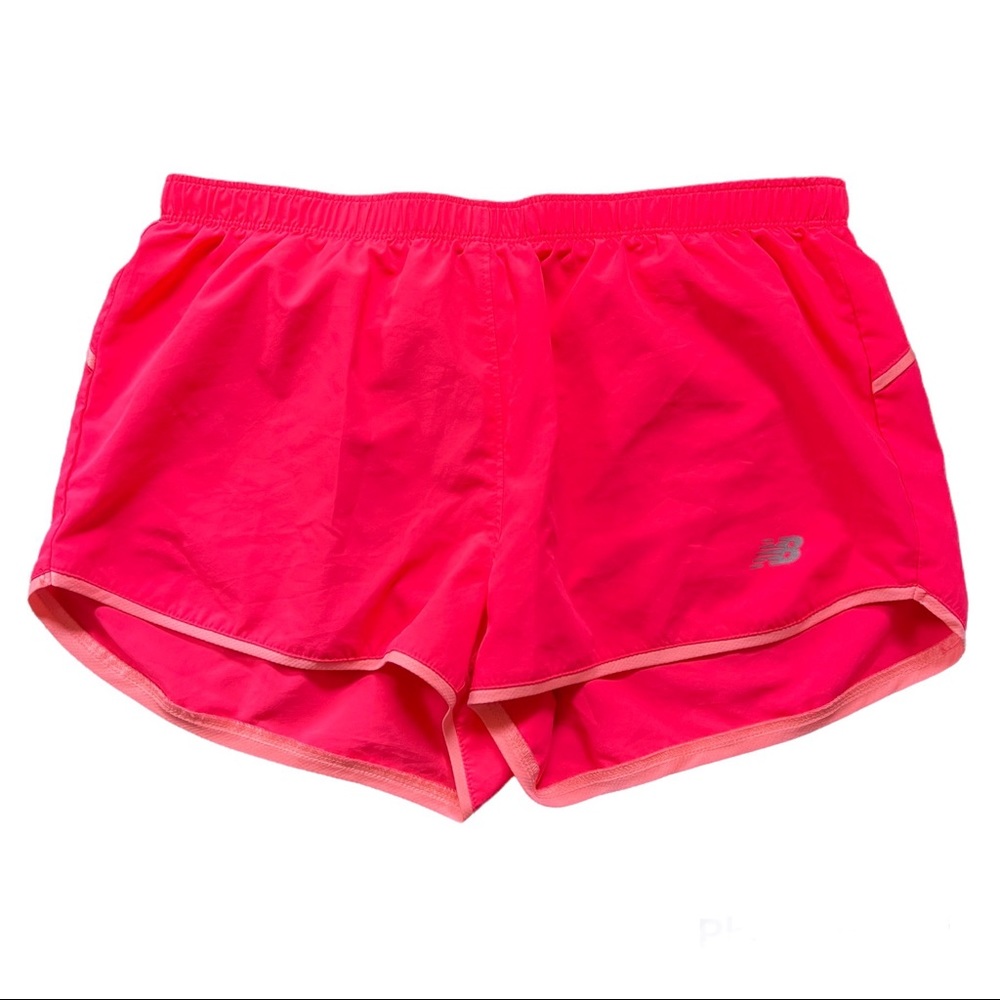 NEW BLANCE dry shorts in pink size medium